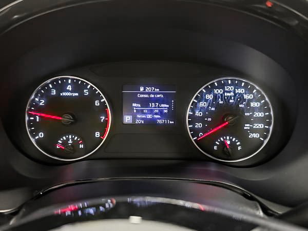 Kia Seltos EX 2021-19
