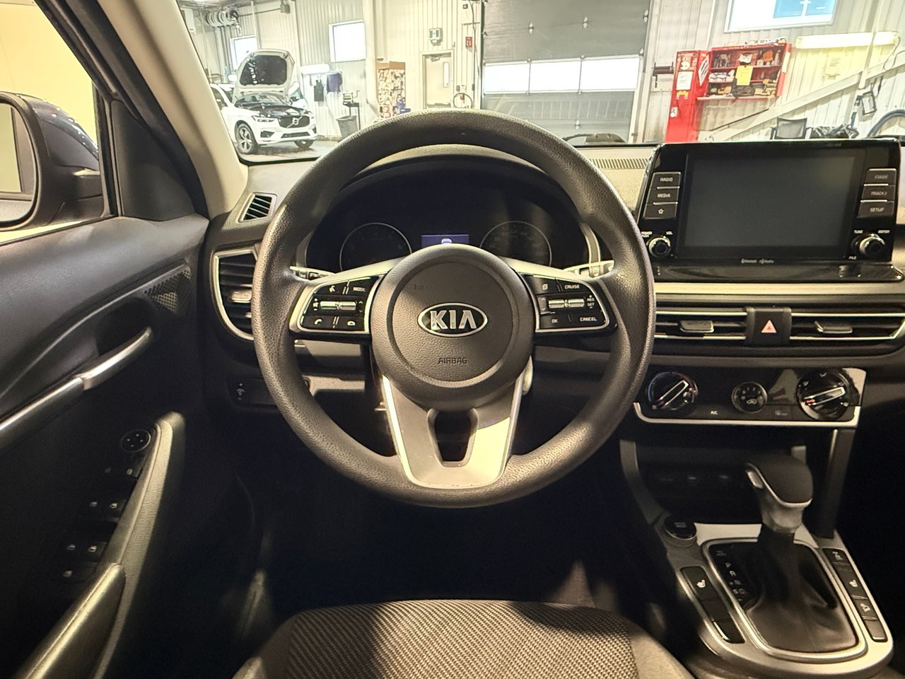 2021 Kia Seltos LX-13