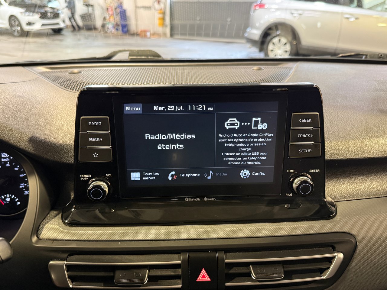 2021 Kia Seltos LX-19