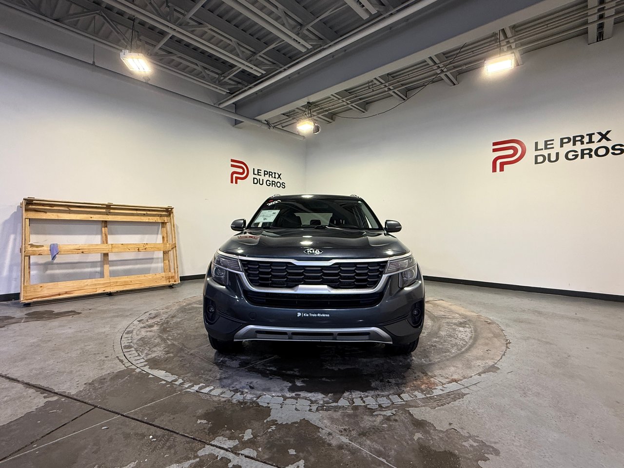 2021 Kia Seltos LX-7