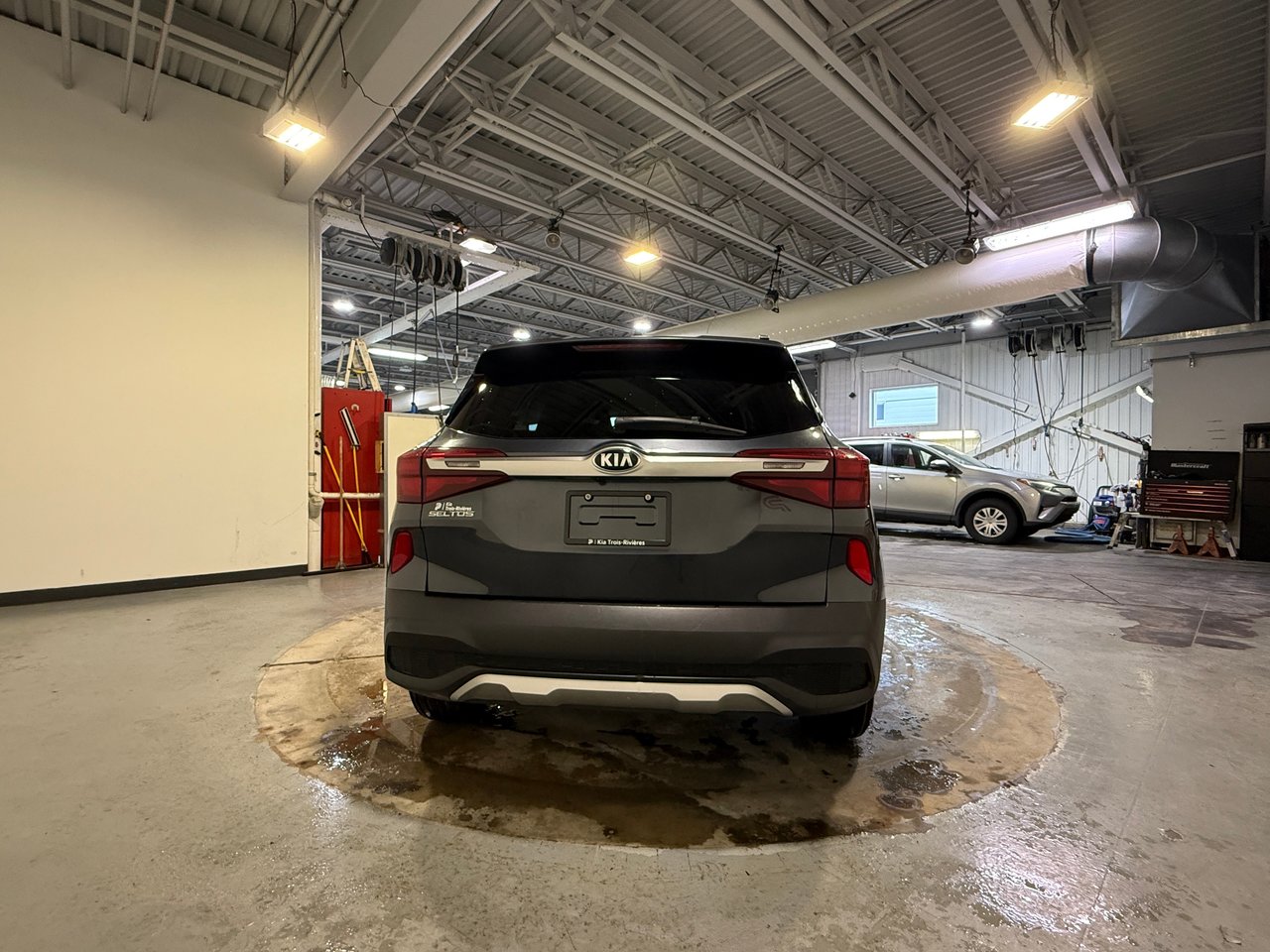 2021 Kia Seltos LX-3