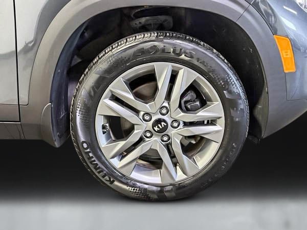 2021 Kia Seltos LX-9