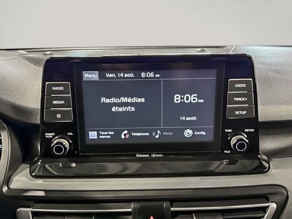 2021 Kia Seltos LX-18