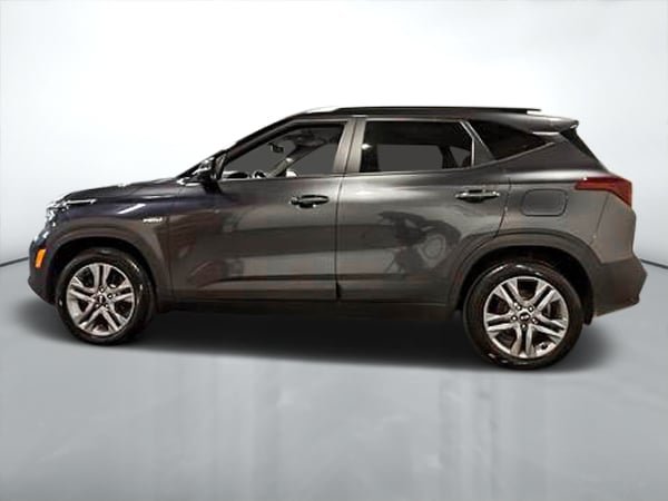 2021 Kia Seltos LX-5