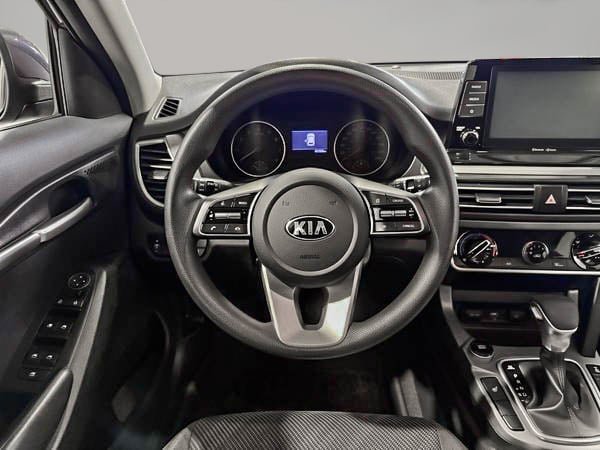 2021 Kia Seltos LX-12