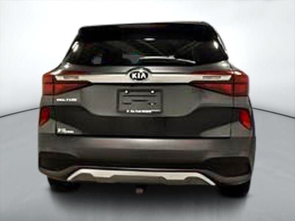 2021 Kia Seltos LX-3