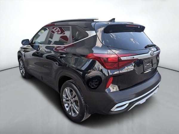 2021 Kia Seltos EX AWD-4