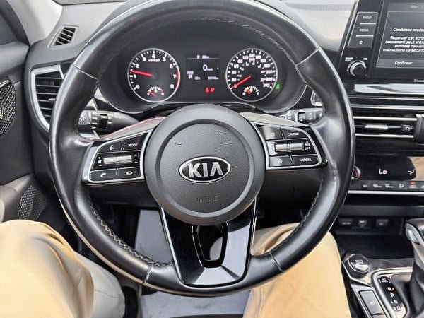2021 Kia Seltos EX AWD-16