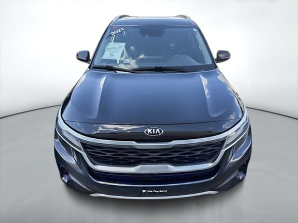2021 Kia Seltos EX AWD-1