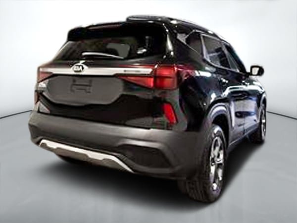2021 Kia Seltos LX-2