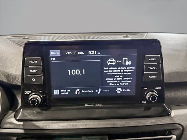 2021 Kia Seltos LX-19