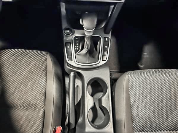 Kia Seltos LX 2021-22