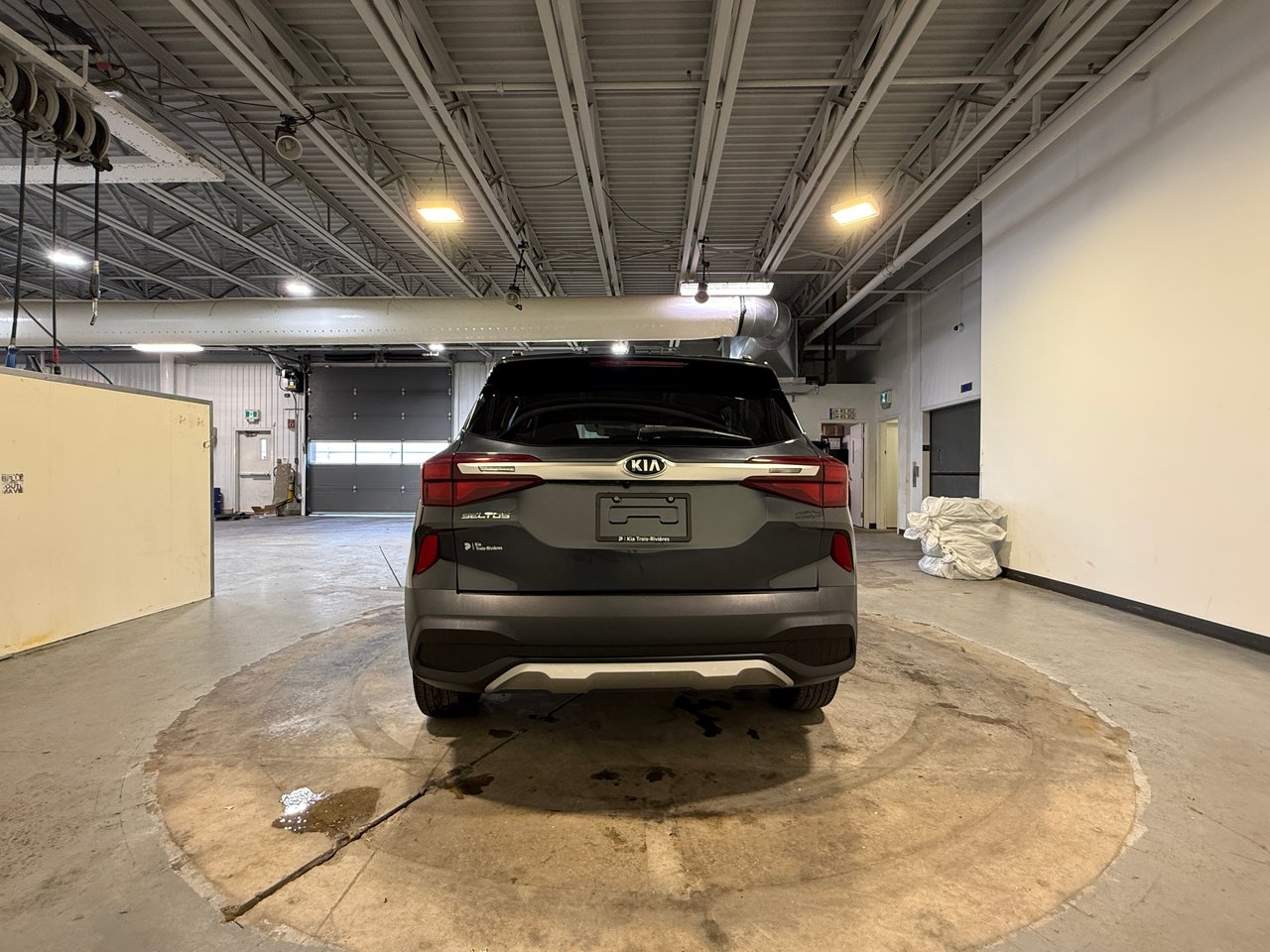 2021 Kia Seltos LX-5