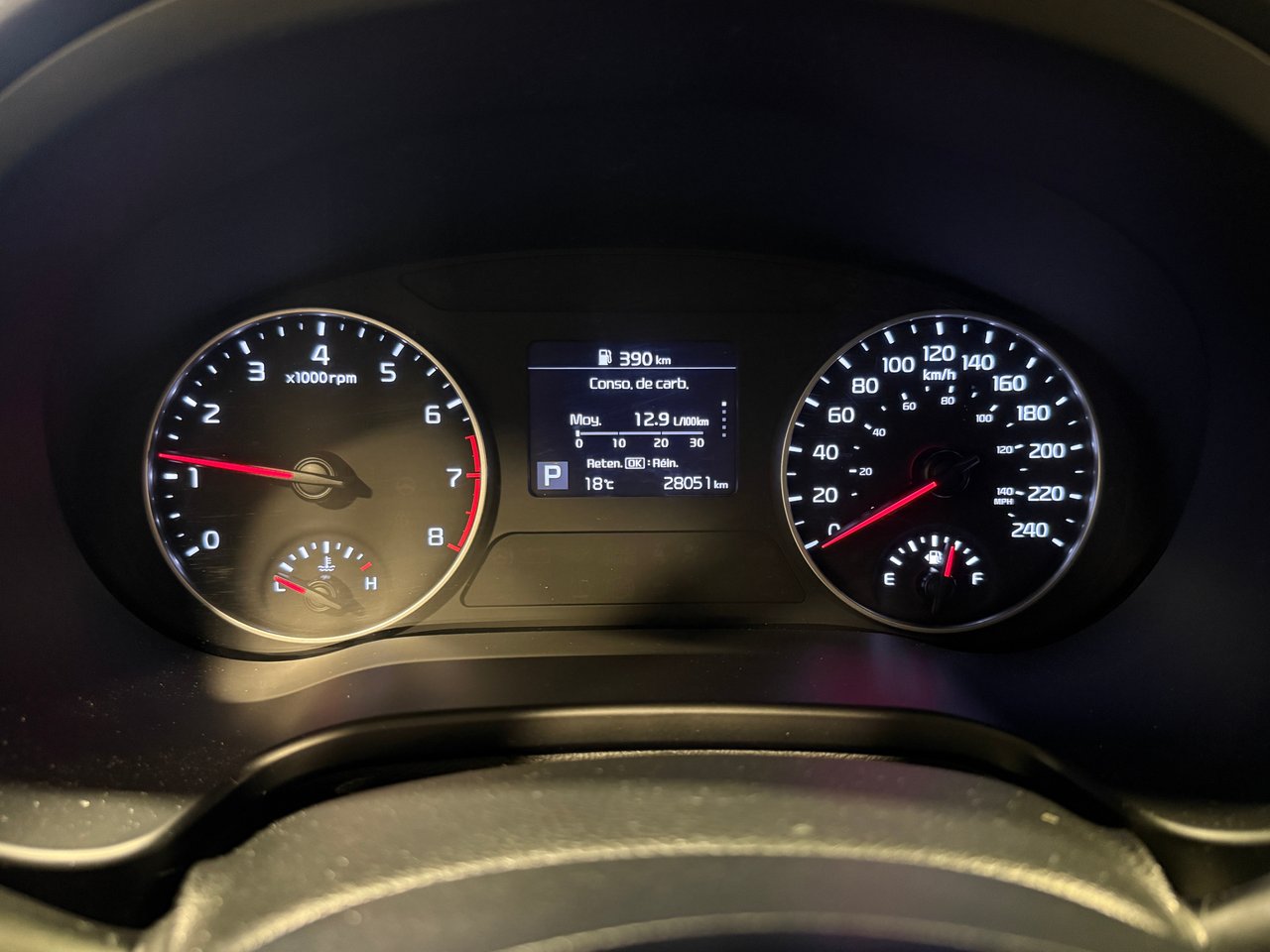 2021 Kia Seltos LX-18