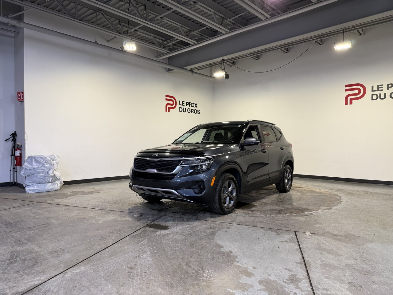 2021 Kia Seltos LX-0