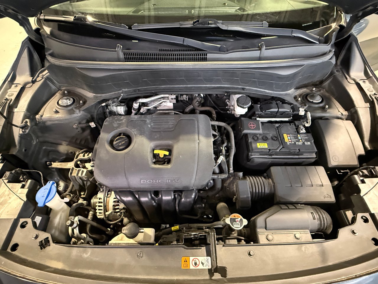 2021 Kia Seltos LX-24