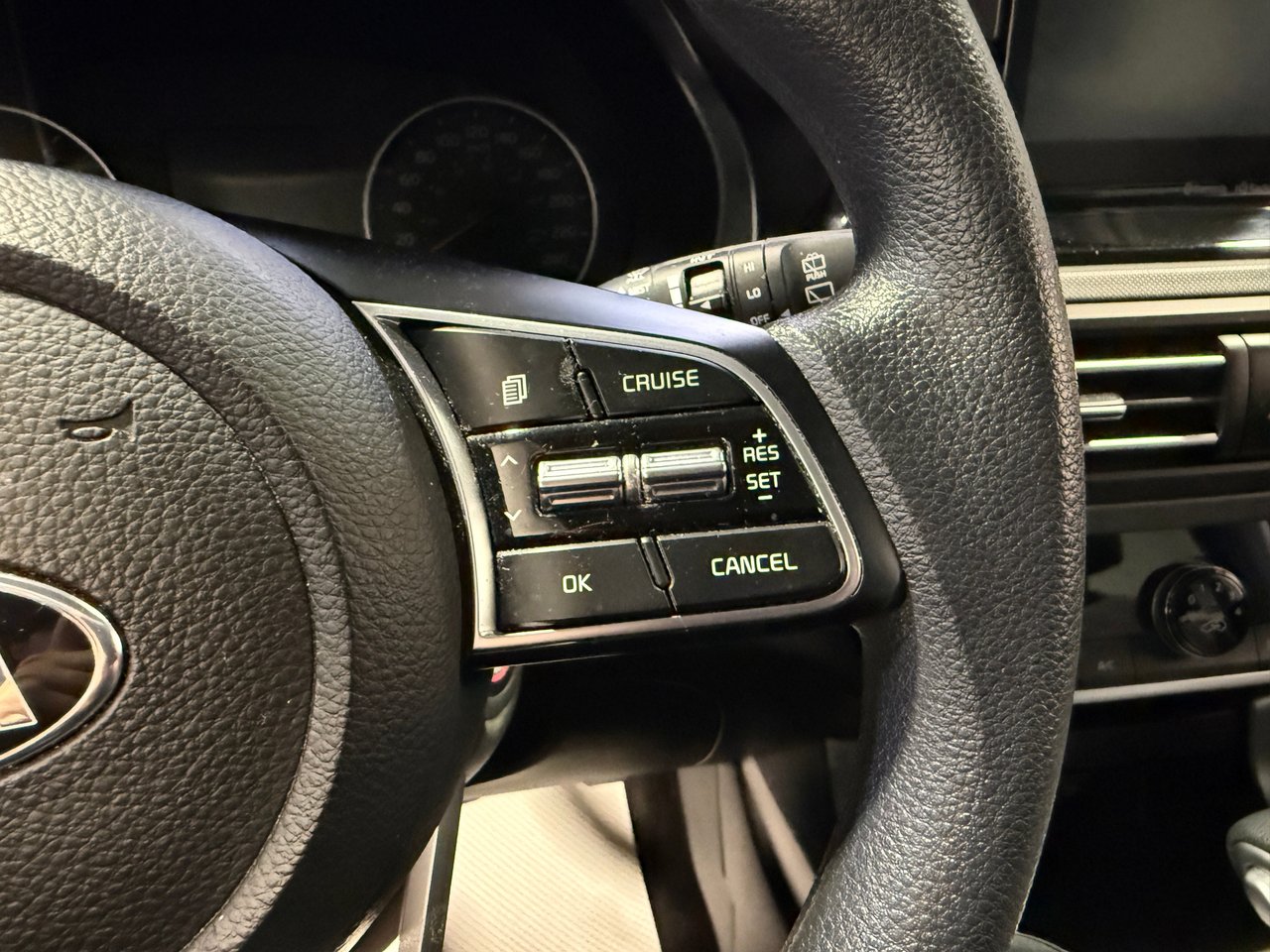 2021 Kia Seltos LX-15