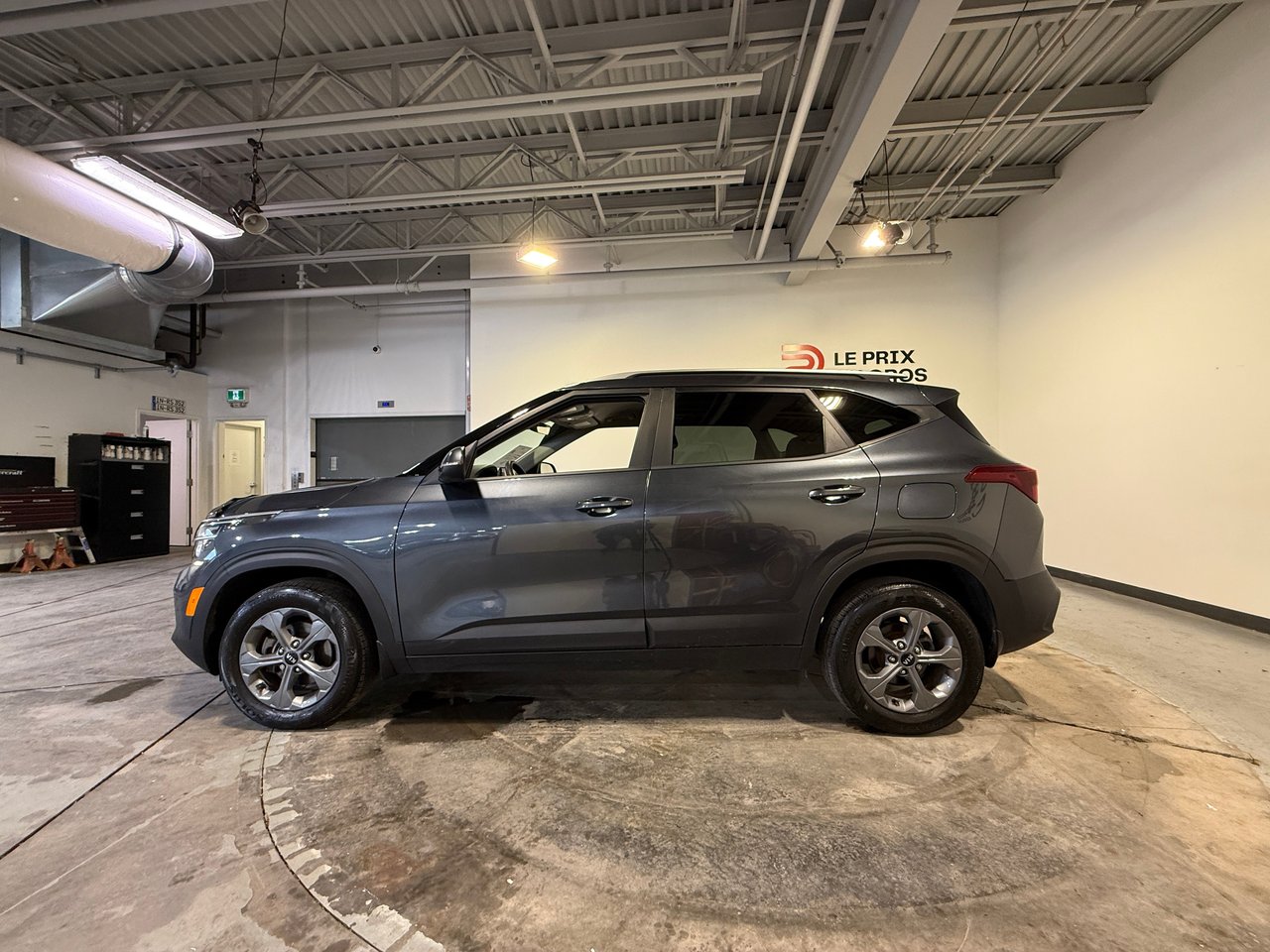 2021 Kia Seltos LX-7