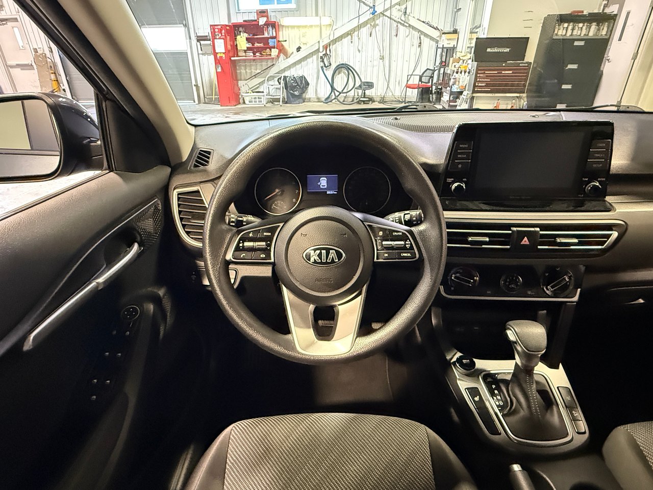 2021 Kia Seltos LX-13