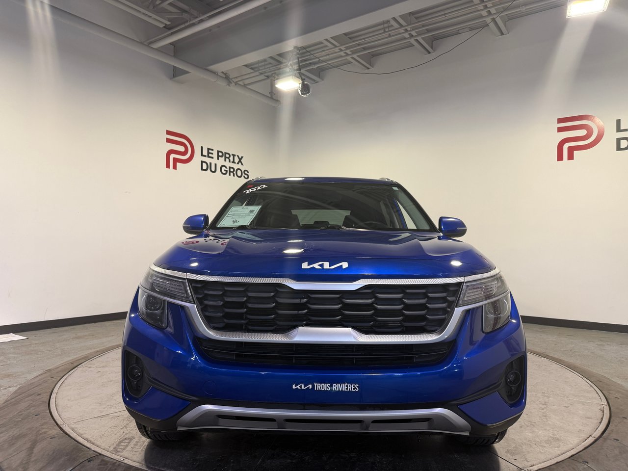 Kia Seltos LX 2022-7