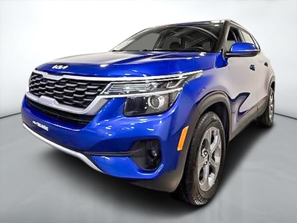 2022 Kia Seltos LX-6