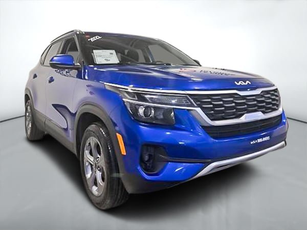 2022 Kia Seltos LX-0