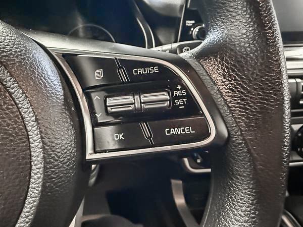 2022 Kia Seltos LX-15