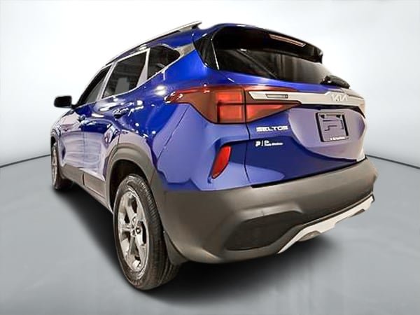 2022 Kia Seltos LX-4