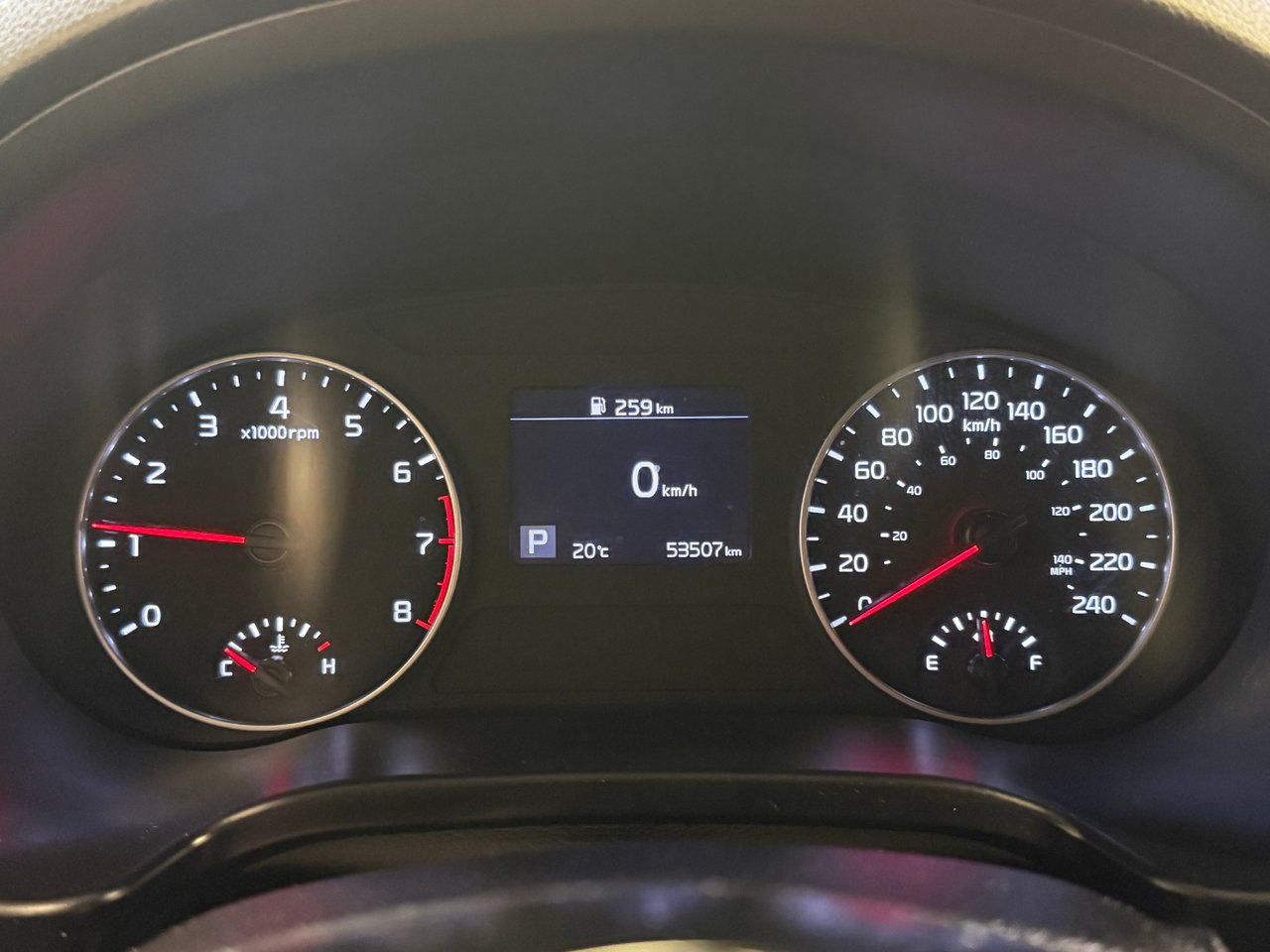Kia Seltos LX 2022-18
