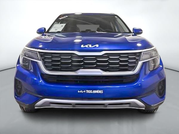 2022 Kia Seltos LX-7