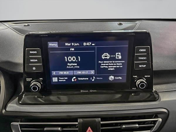 Kia Seltos LX 2022-19