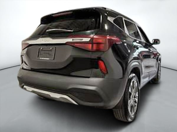 Kia Seltos LX 2022-2