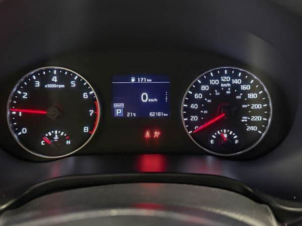 Kia Seltos LX 2022-18