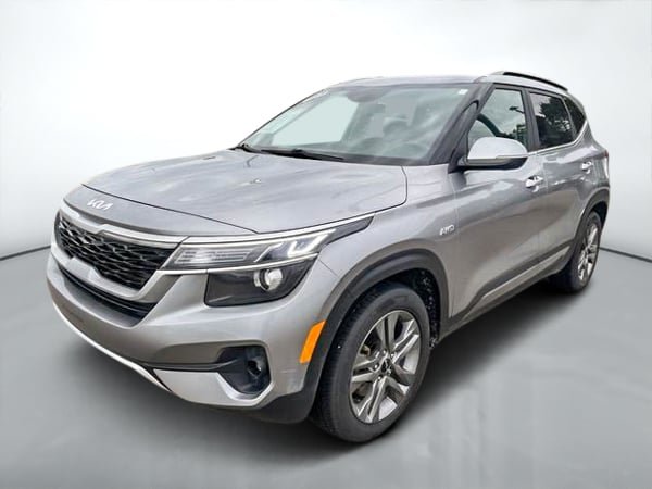 2022 Kia Seltos EX-2