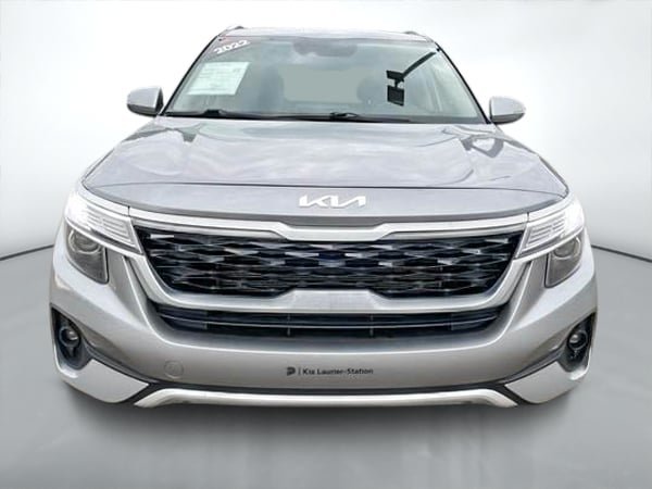 2022 Kia Seltos EX-1