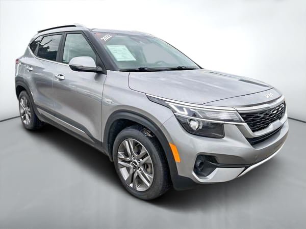 2022 Kia Seltos EX-0