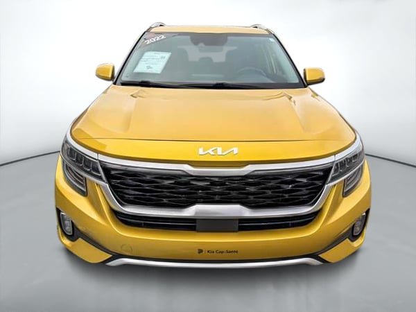 2022 Kia Seltos EX PREMIUM-1