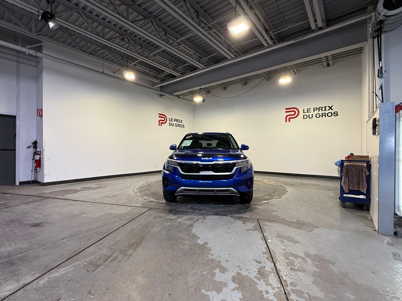 2022 Kia Seltos EX-7