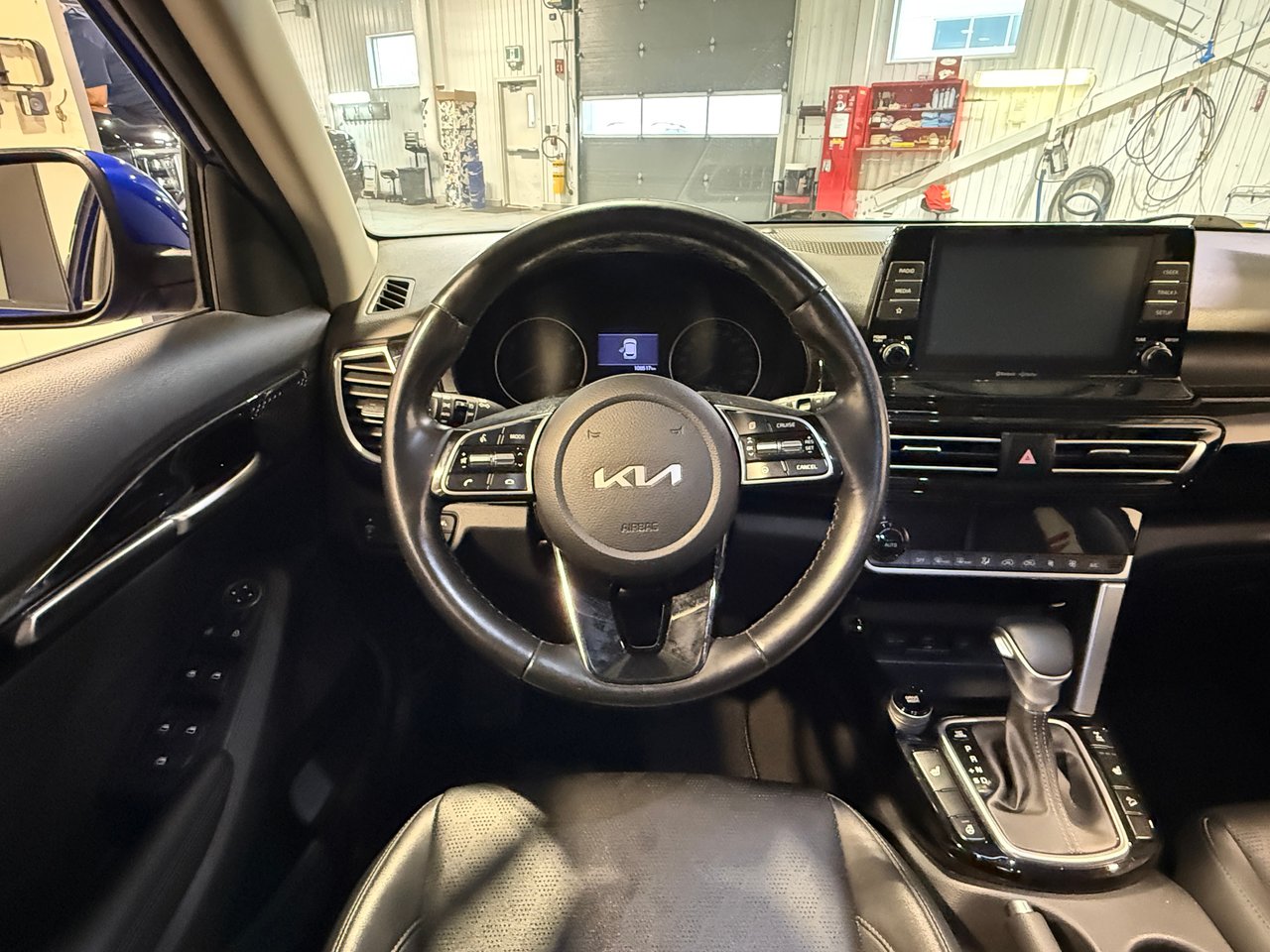 2022 Kia Seltos EX-15