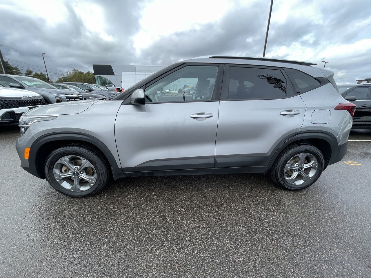 Kia Seltos LX 2022-3