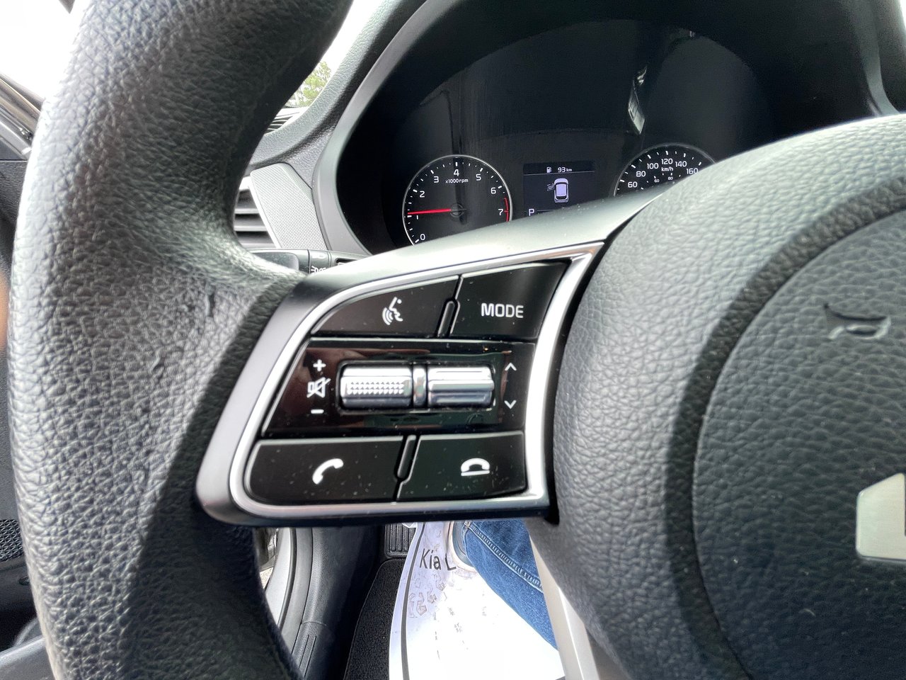 Kia Seltos LX 2022-10