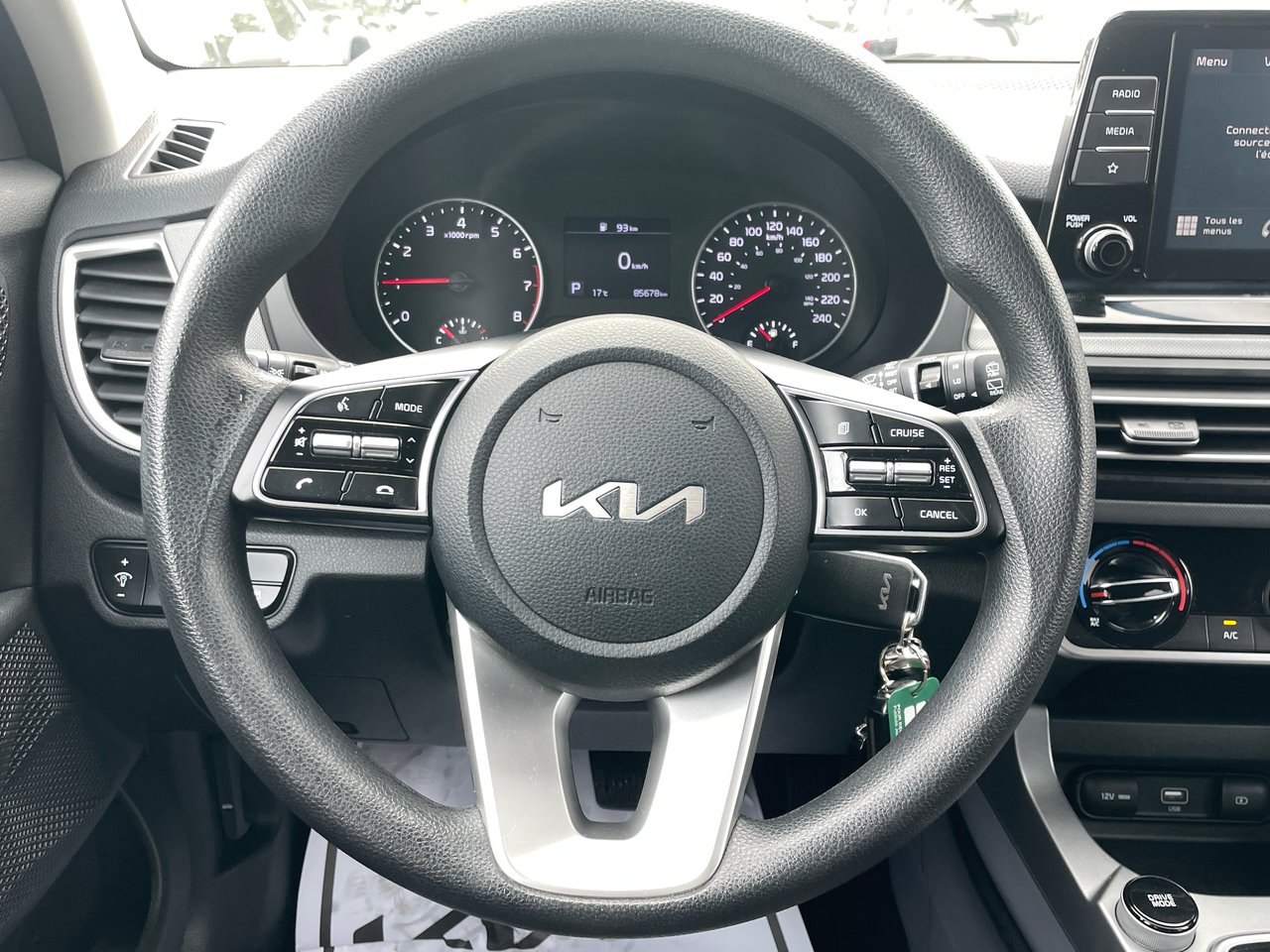 Kia Seltos LX 2022-12