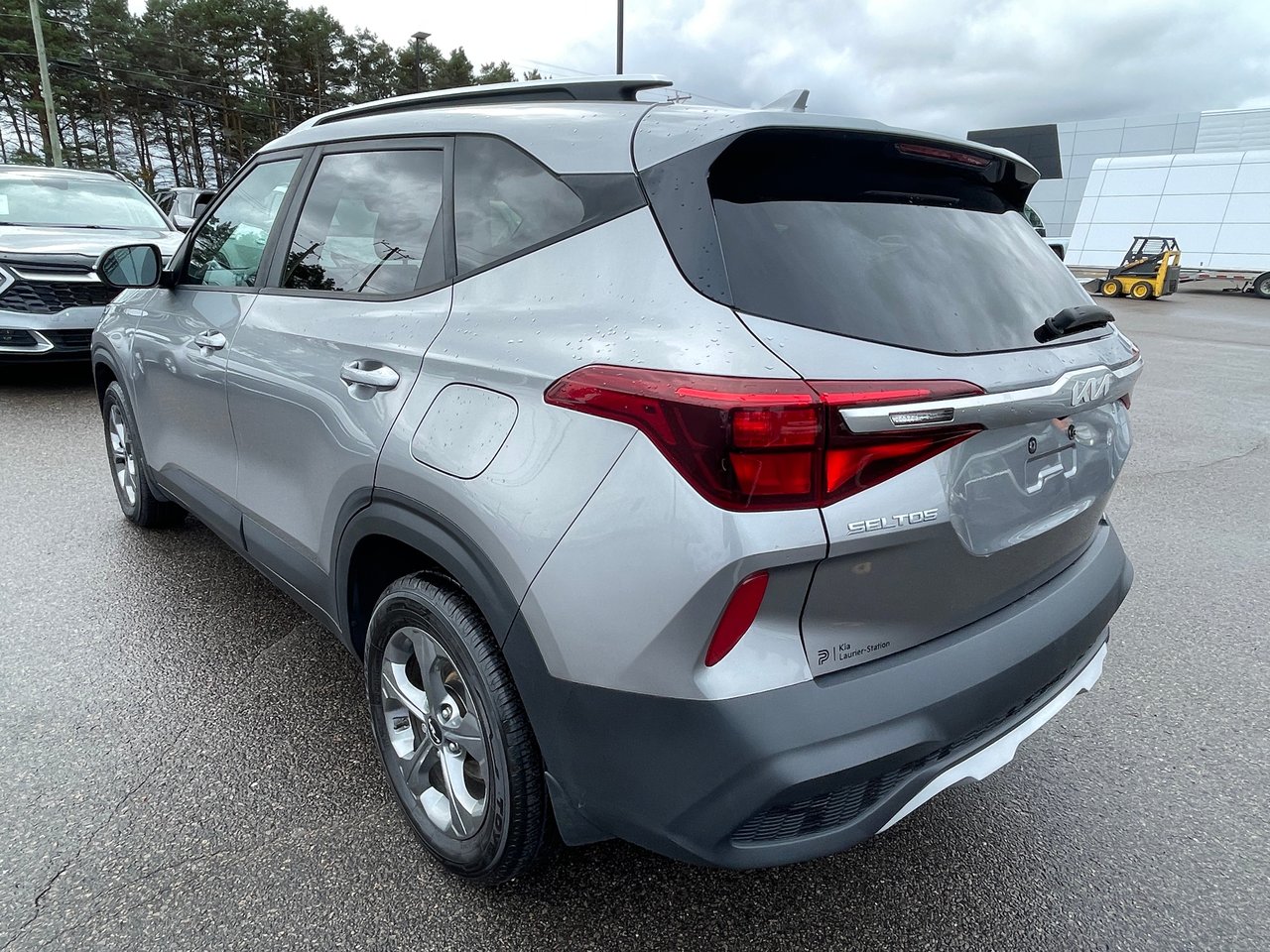 Kia Seltos LX 2022-4