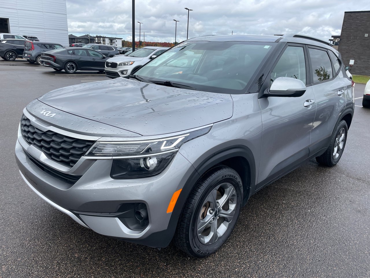 Kia Seltos LX 2022-2