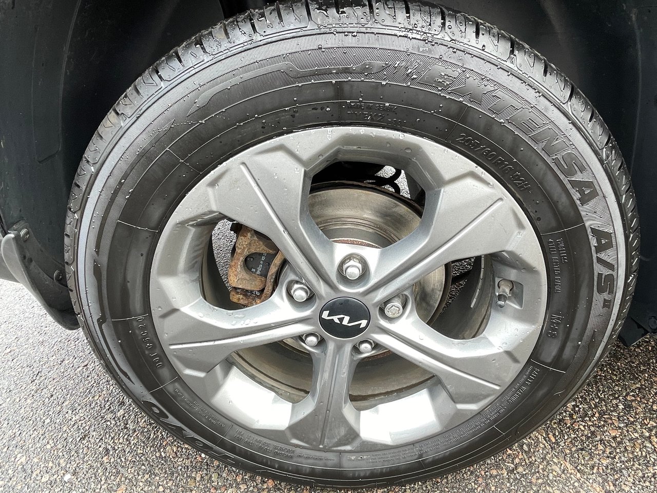 Kia Seltos LX 2022-7