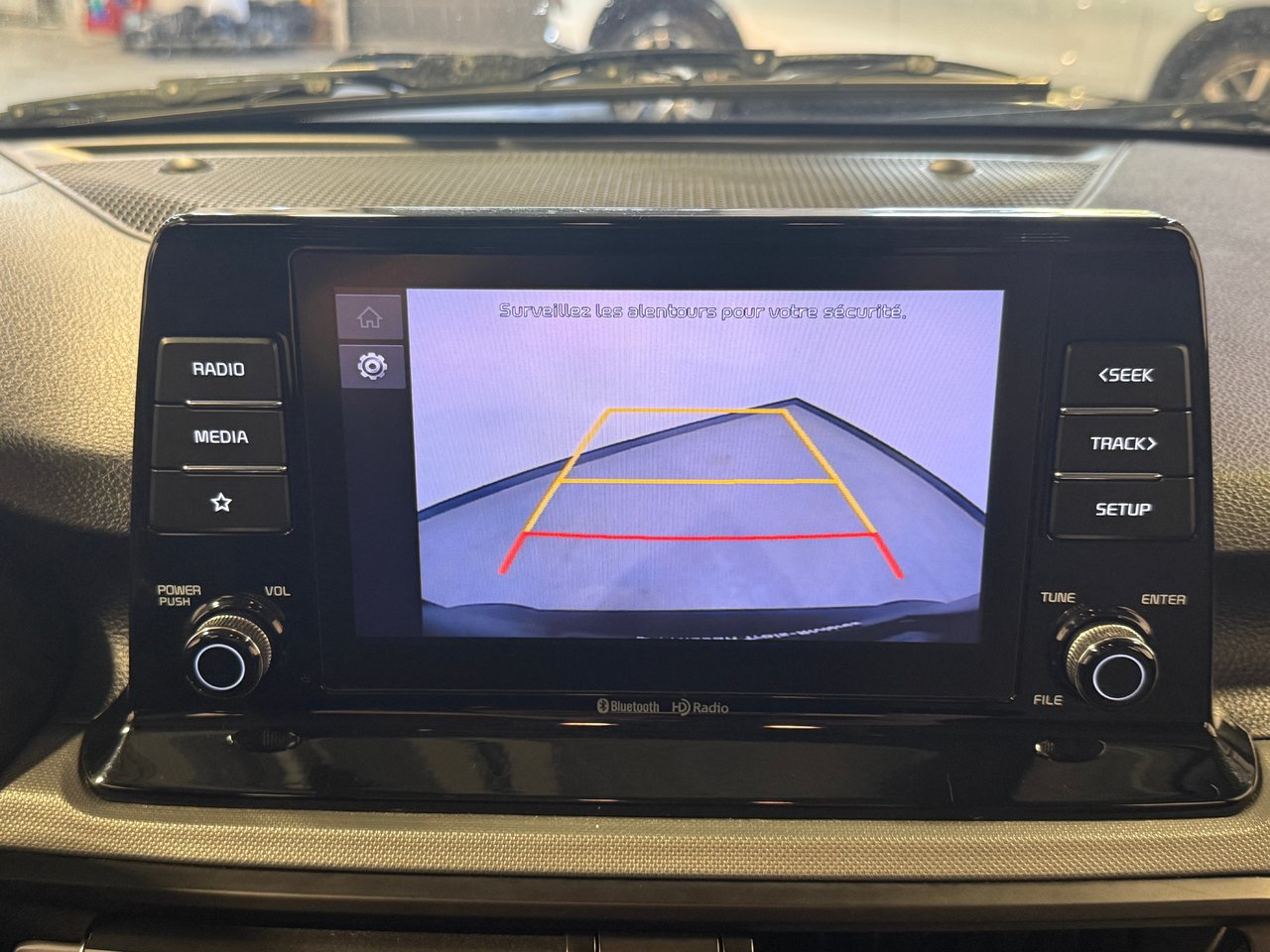 Kia Seltos LX 2023-20