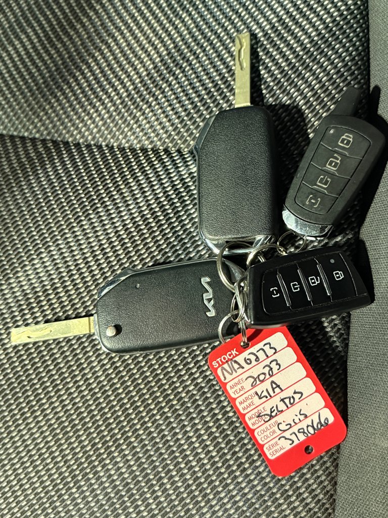 Kia Seltos LX 2023-26