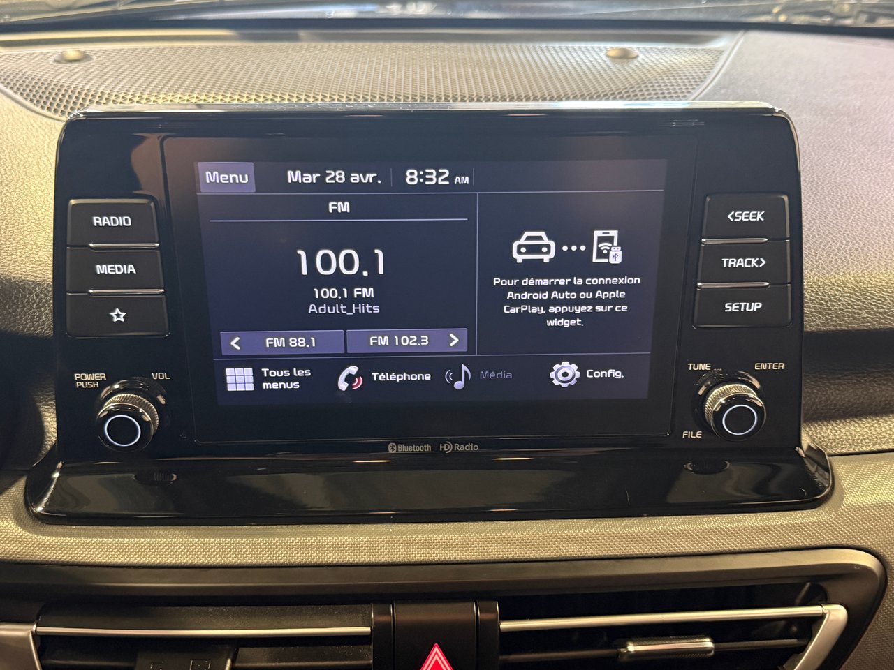 Kia Seltos LX 2023-19