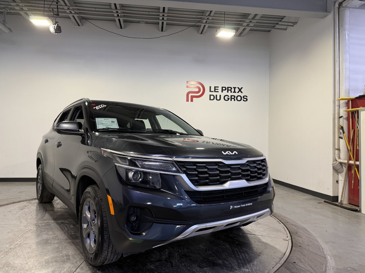 Kia Seltos LX 2023-0