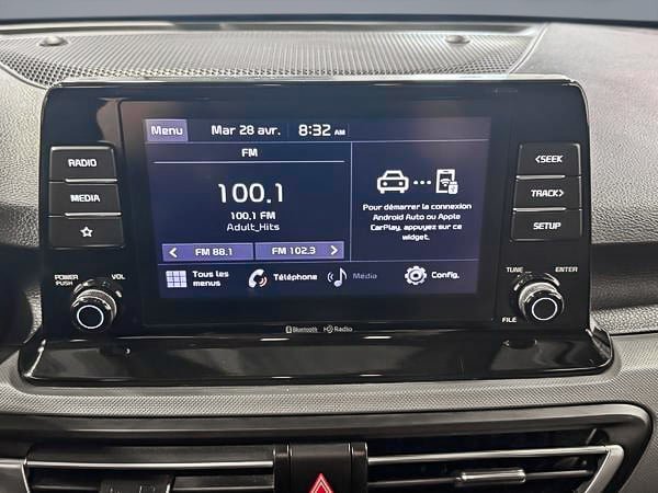 2023 Kia Seltos LX-19
